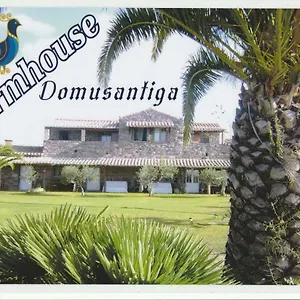 Apartment Domus Antiga, San Giovanni Suèrgiu