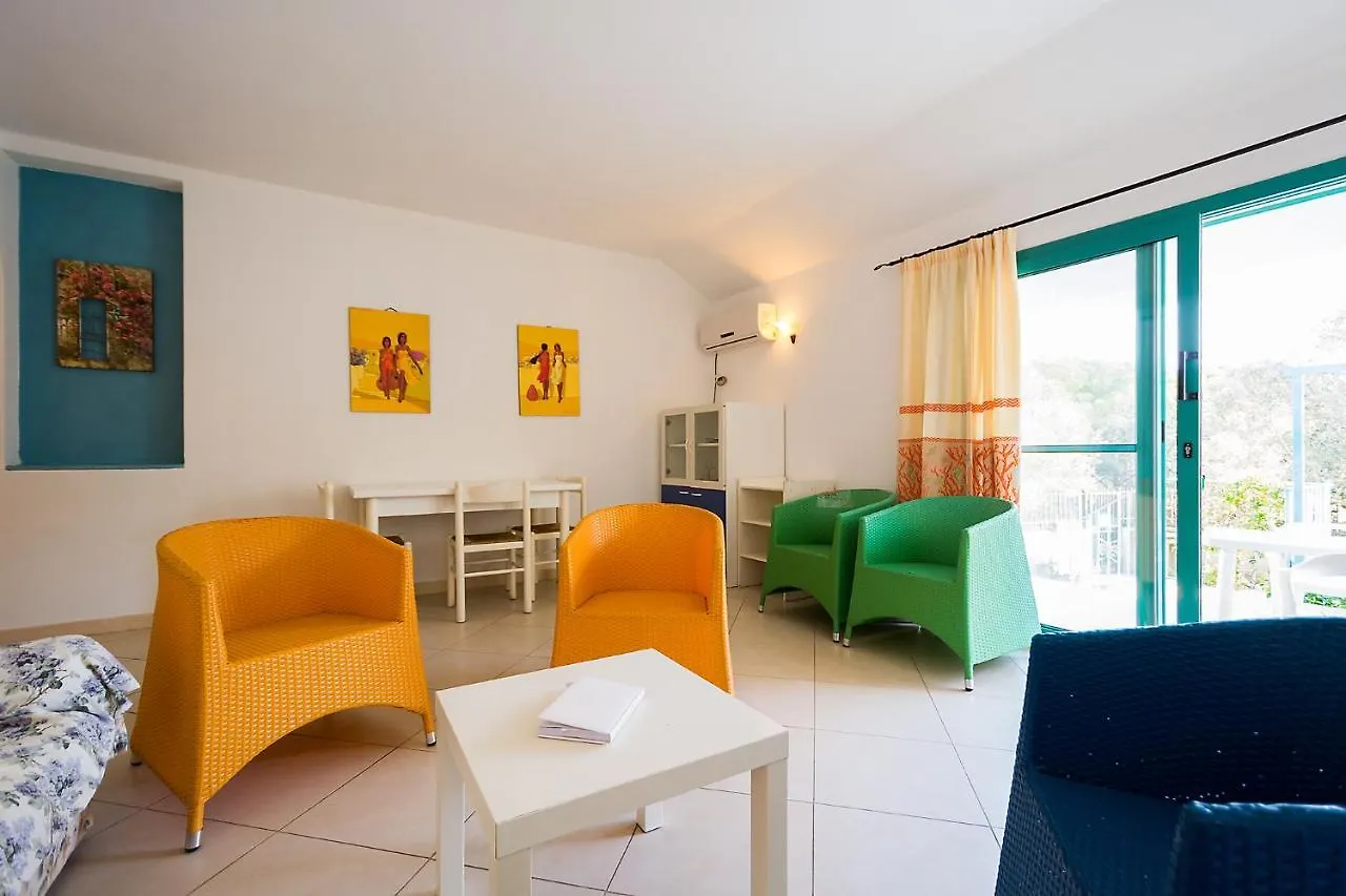 Hotiday Apartment Collection - Villa Alba Cala Liberotto