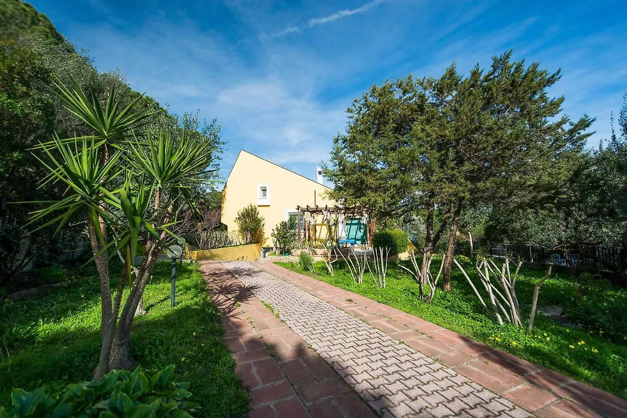 Hotiday Apartment Collection - Villa Alba Cala Liberotto Ferienhaus