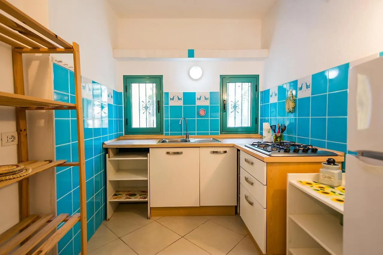 Hotiday Apartment Collection - Villa Alba Cala Liberotto