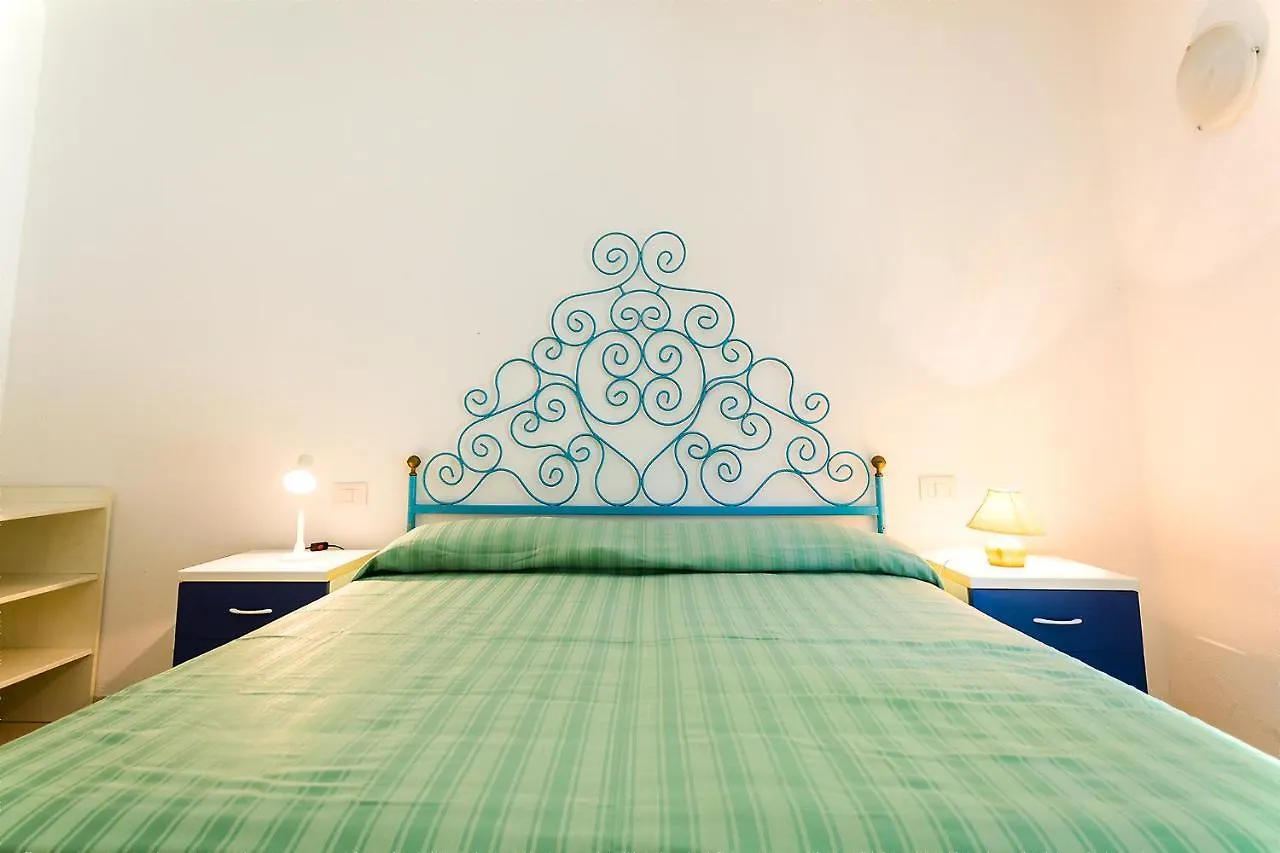 Ferienhaus Hotiday Apartment Collection - Villa Alba Cala Liberotto Italien