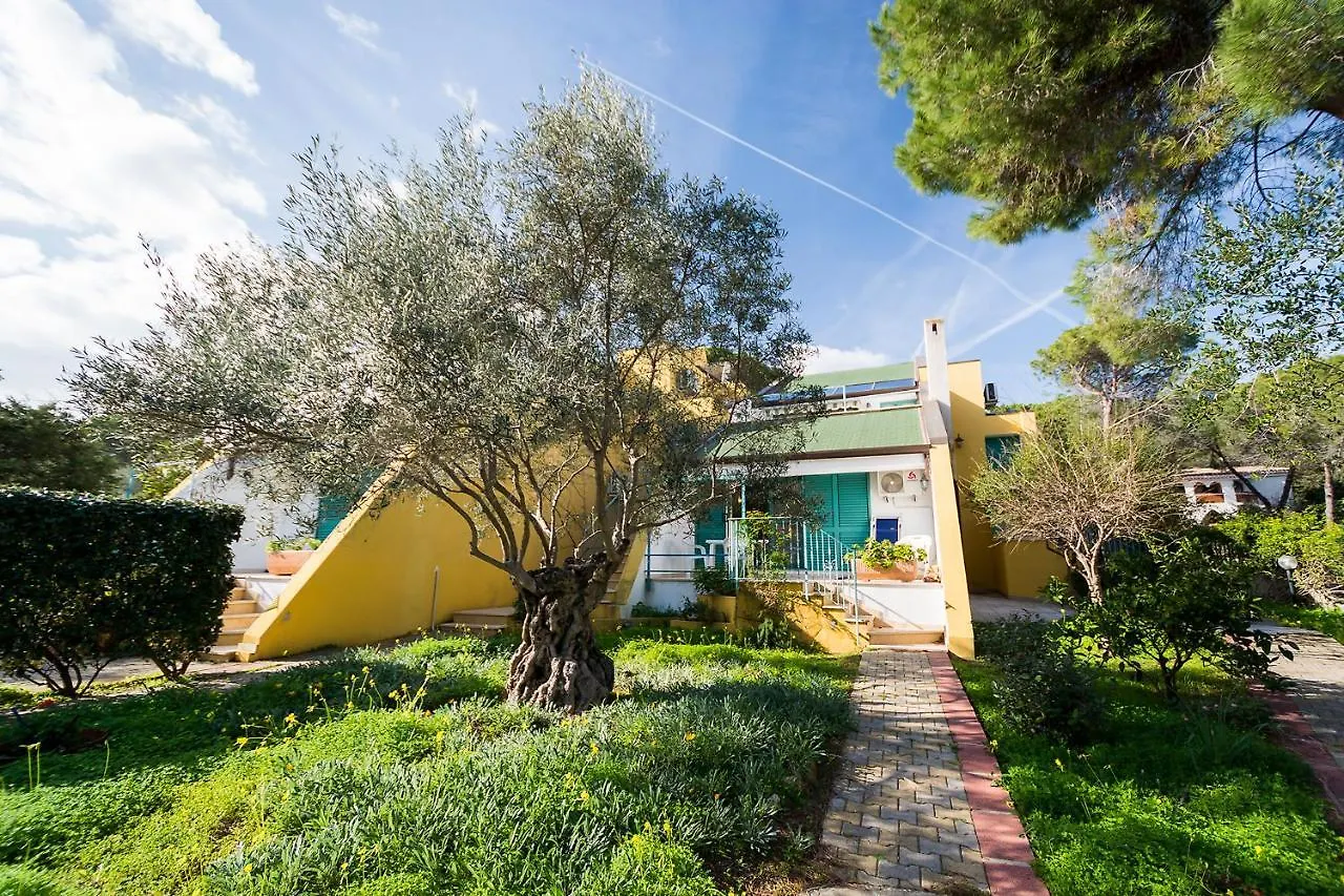 Ferienhaus Hotiday Apartment Collection - Villa Alba Cala Liberotto Italien