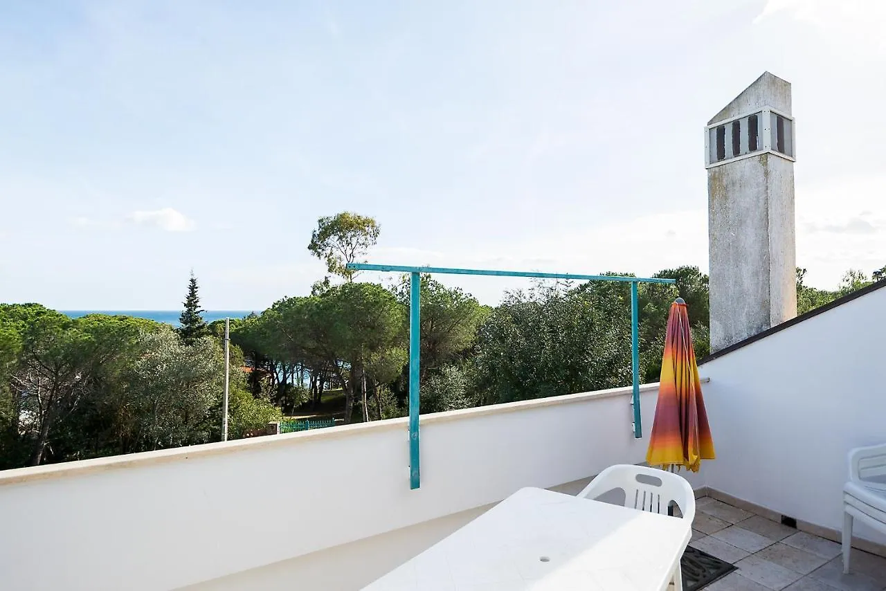 Hotiday Apartment Collection - Villa Alba Cala Liberotto 0*,  Italien