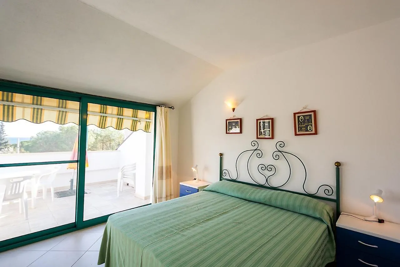 Hotiday Apartment Collection - Villa Alba Cala Liberotto 0*,