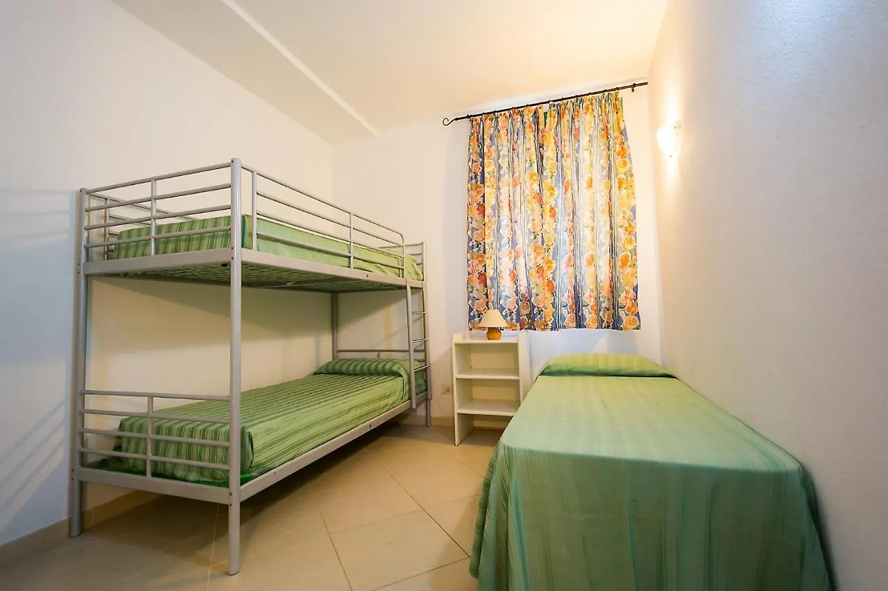 Hotiday Apartment Collection - Villa Alba Cala Liberotto
